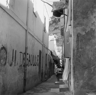 Pierre Bourdieu. Imágenes de Argelia |