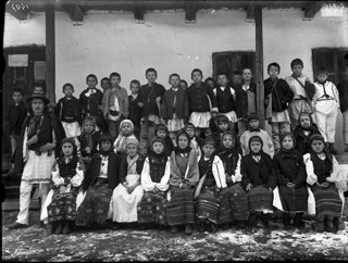 Infancia. Recuerdos y patrimonio |