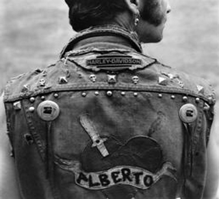 Alberto García-Alix. Autorretrato | PHE 14