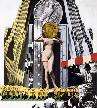 Josep Renau. El estilo de vida americano | PHE 14