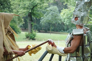 Filippos Tsitsopoulos y Jannis Markoupoulos | Gominolas y azúcar II