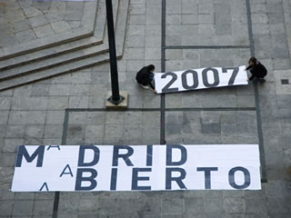 Madrid abierto |