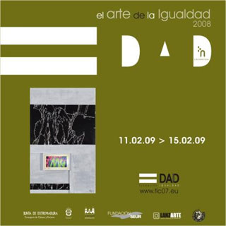 El arte de la igualdad 2008 |