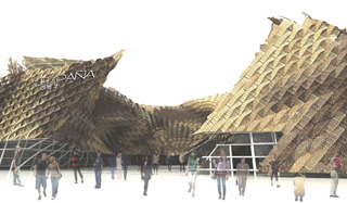 Conoce el pabellón de España en Expo Shanghái 2010 | Camino a Shanghái