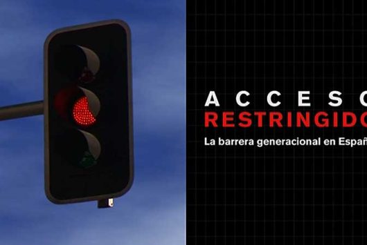 ACCESO RESTRINGIDO. LA BARRERA GENERACIONAL EN ESPAÑA (CBA