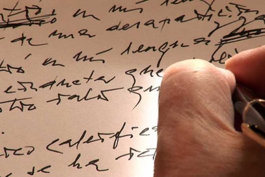 ANTONIO GAMONEDA. ESCRITURA Y ALQUIMIA (CBA / UNSAM / SECC