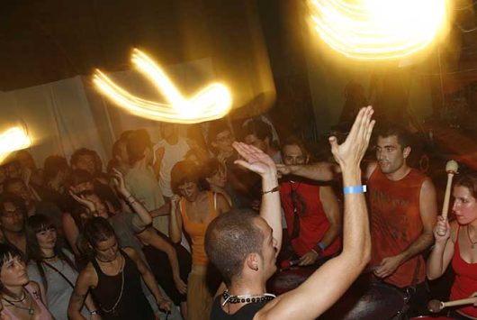 Las vidas bárbaras (CBA