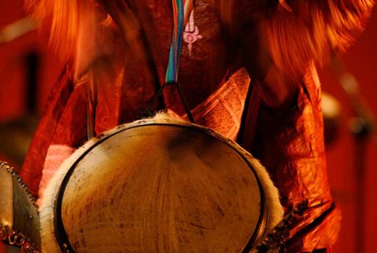 LIVIKA. EL LENGUAJE DEL RITMO