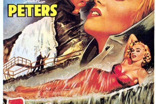 Fotograma de la película Niágara