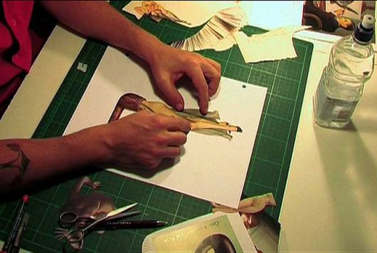 SEAN MACKAOUI. CRÓNICAS DEL CORTAPEGA (CBA