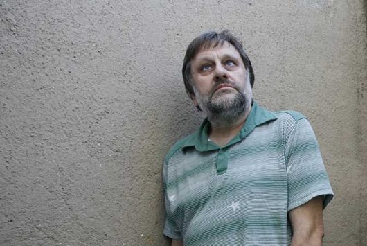 Slavoj Zizek. ¿Qué hacer?