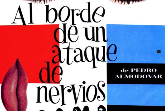 Mujeres al borde de un ataque de nervios