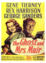 EL FANTASMA Y LA SRA. MUIR (The Ghost and Mrs. Muir)