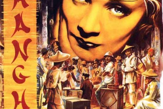 El expreso de Shanghai (Shanghai Express)