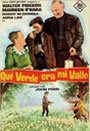 ¡QUÉ VERDE ERA MI VALLE! (How Green Was My Valley)