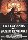 LA LEYENDA DEL SANTO BEBEDOR (La leggenda del santo bevitore)