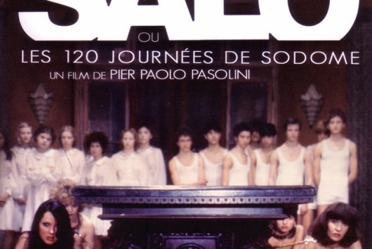 Saló o los 120 días de Sodoma (Salò o le 120 giornate di Sodoma)