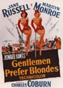 LOS CABALLEROS LAS PREFIEREN RUBIAS (Gentlemen Prefer Blondes)