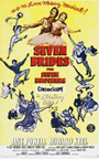 SIETE NOVIAS PARA SIETE HERMANOS (Seven Brides for Seven Brothers)