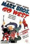 Los Hermanos Marx en el Oeste (Go West)