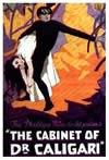 El gabinete del doctor Caligari (Das cabinet des Dr. Caligari)