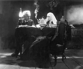 El organista de San Vito