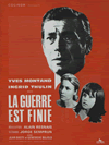 La guerra ha terminado (La guerre est finie)