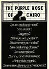 La Rosa Púrpura de El Cairo (The Purple Rose of Cairo)