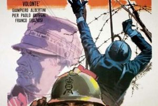 Hombres contra la guerra (Uomini contro)