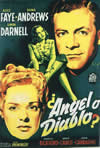 ÁNGEL O DEMONIO