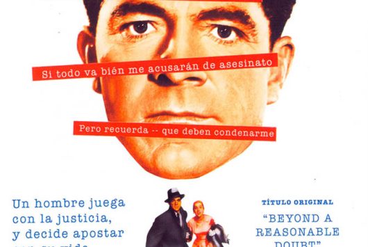 Más allá de la duda (Beyond a Reasonable Doubt)