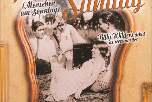 Menschen am sonntag  [Hombres en domingo]