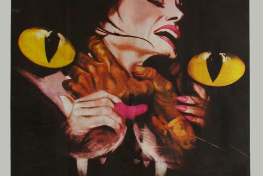 El gato de nueve colas (Il gatto a nove code)