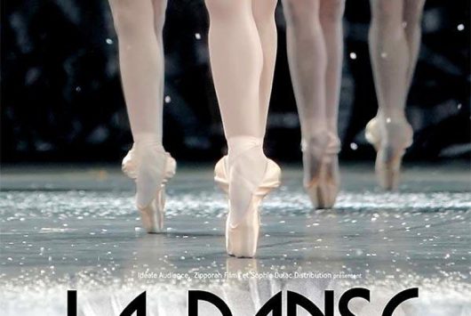 La danza: el ballet de la ópera de París (La danse)