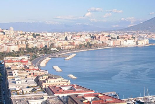 Una certa idea di Napoli