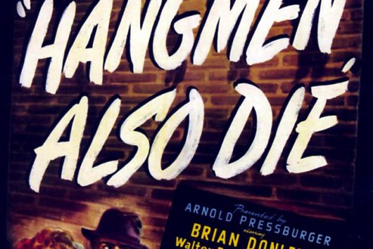 Los verdugos también mueren (Hangmen Also Die!)