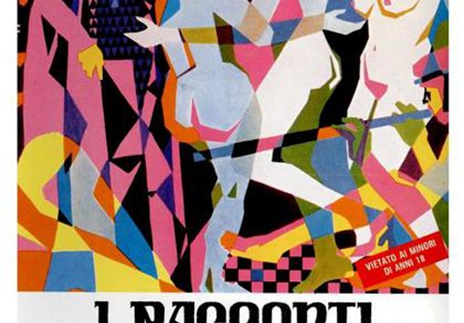 Los cuentos de Canterbury (I racconti di Canterbury)