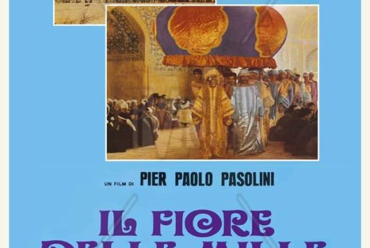 Las mil y una noches (Il fiore delle mille e una notte)