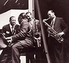 SESIÓN ESPECIAL DE JAZZ