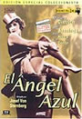 EL ÁNGEL AZUL