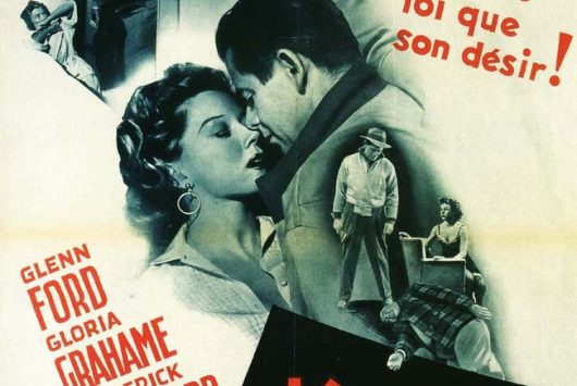 Deseos humanos (Human Desire)