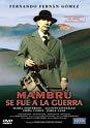 MAMBRÚ SE FUE A LA GUERRA