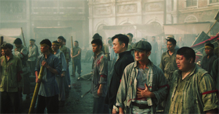 Semana de cine de Hong Kong