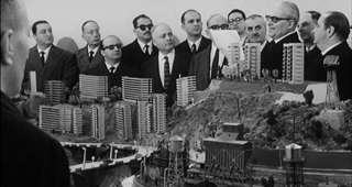 Homenaje a Francisco Rosi