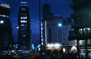 Maratón de cine dos de mayo: Madrid en el cine