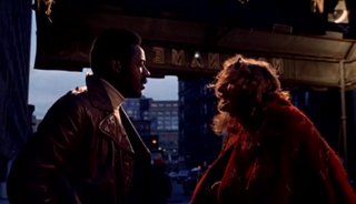 Noche de lobos: noche blaxploitation