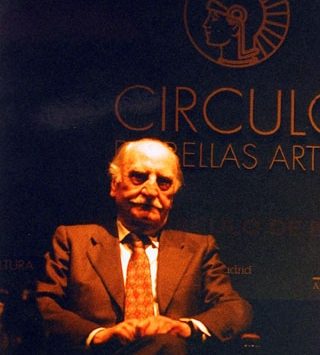 Medalla de oro del CBA: Francisco Ayala