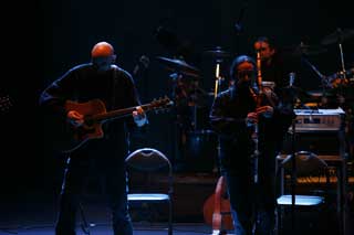 Luar na lubre | Cabaret Círculo