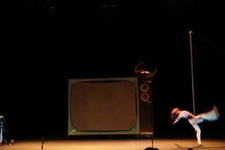 Majaretas | Cabaret Círculo