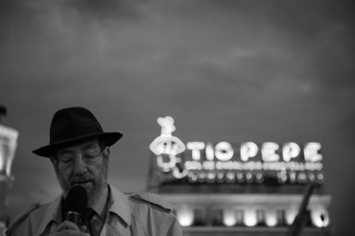 XI La Noche de Max Estrella